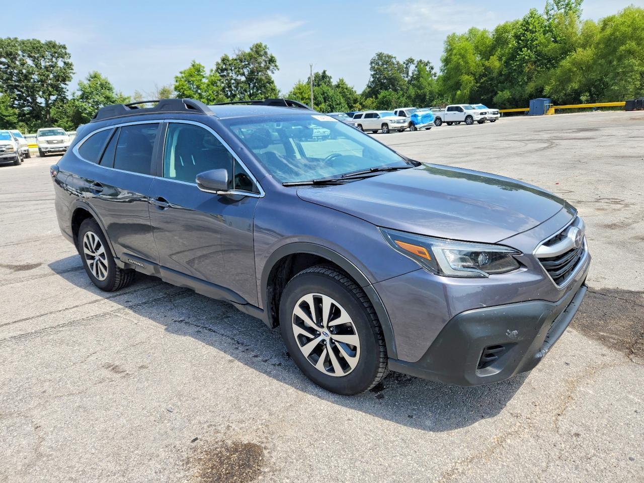 2020 Subaru Outback Premium - Фото 4