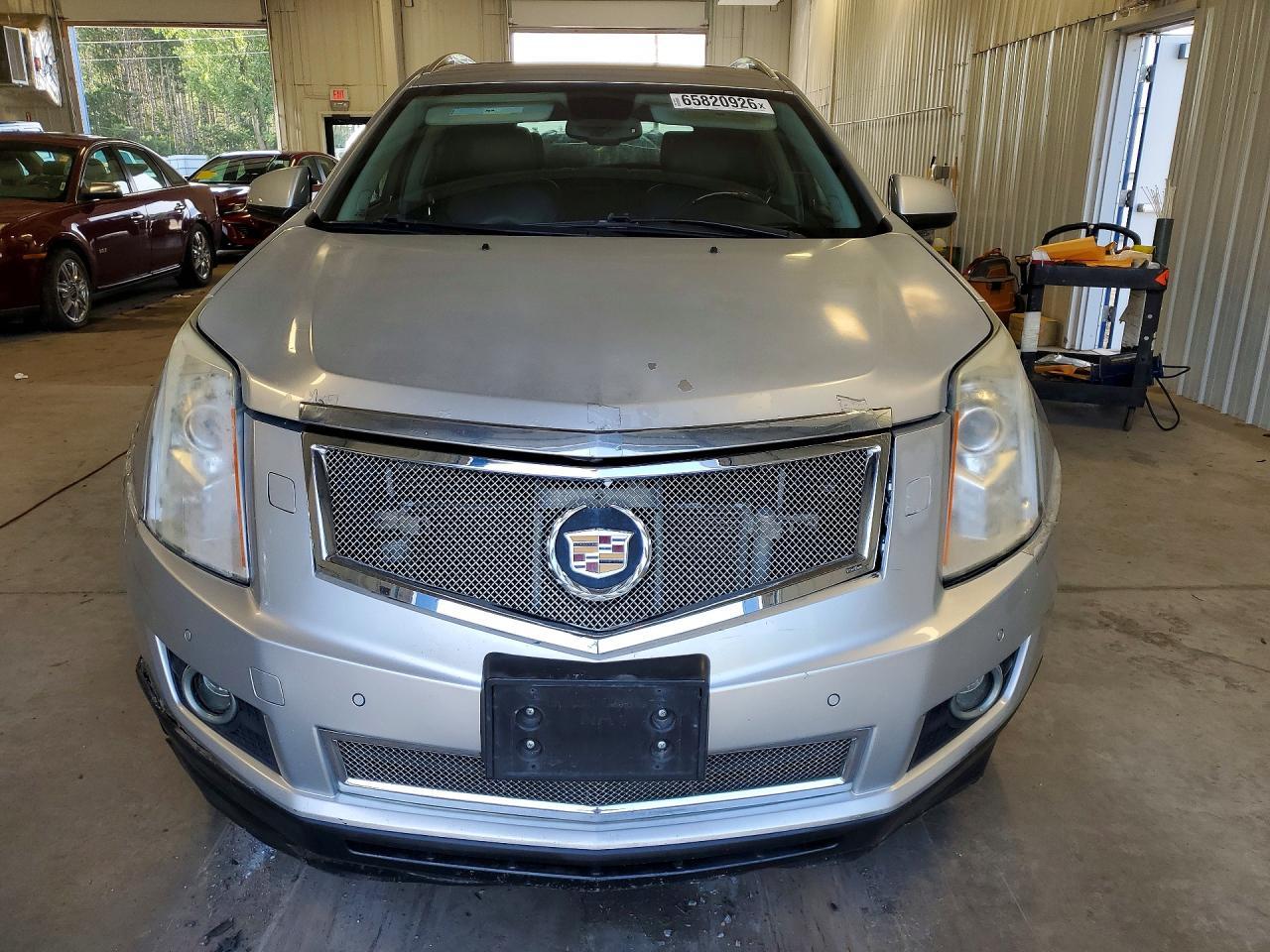 2012 Cadillac Srx Performance Collection - Image 5