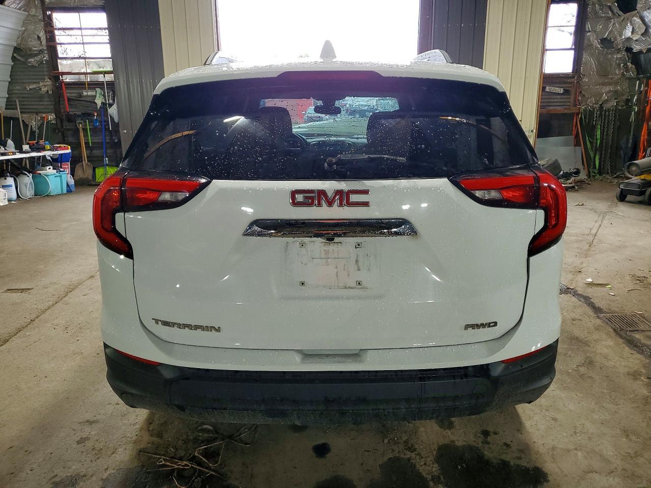 2021 GMC Terrain Sle - Фото 6