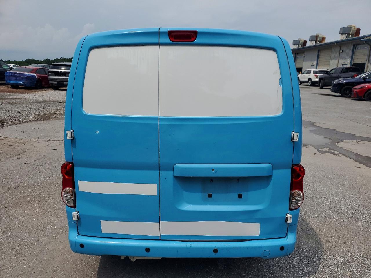 2021 Nissan Nv200 Sv - Image 6
