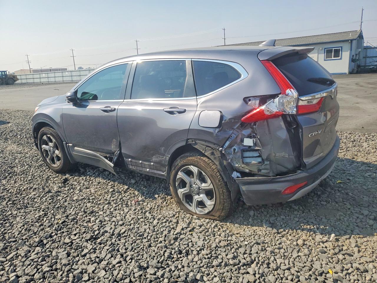 2019 Honda Cr-V Exl - Фото 2