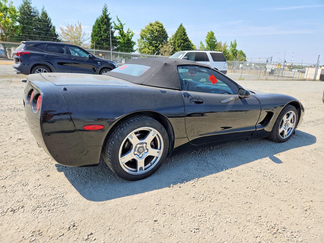 1998 Chevrolet Corvette - Image 3