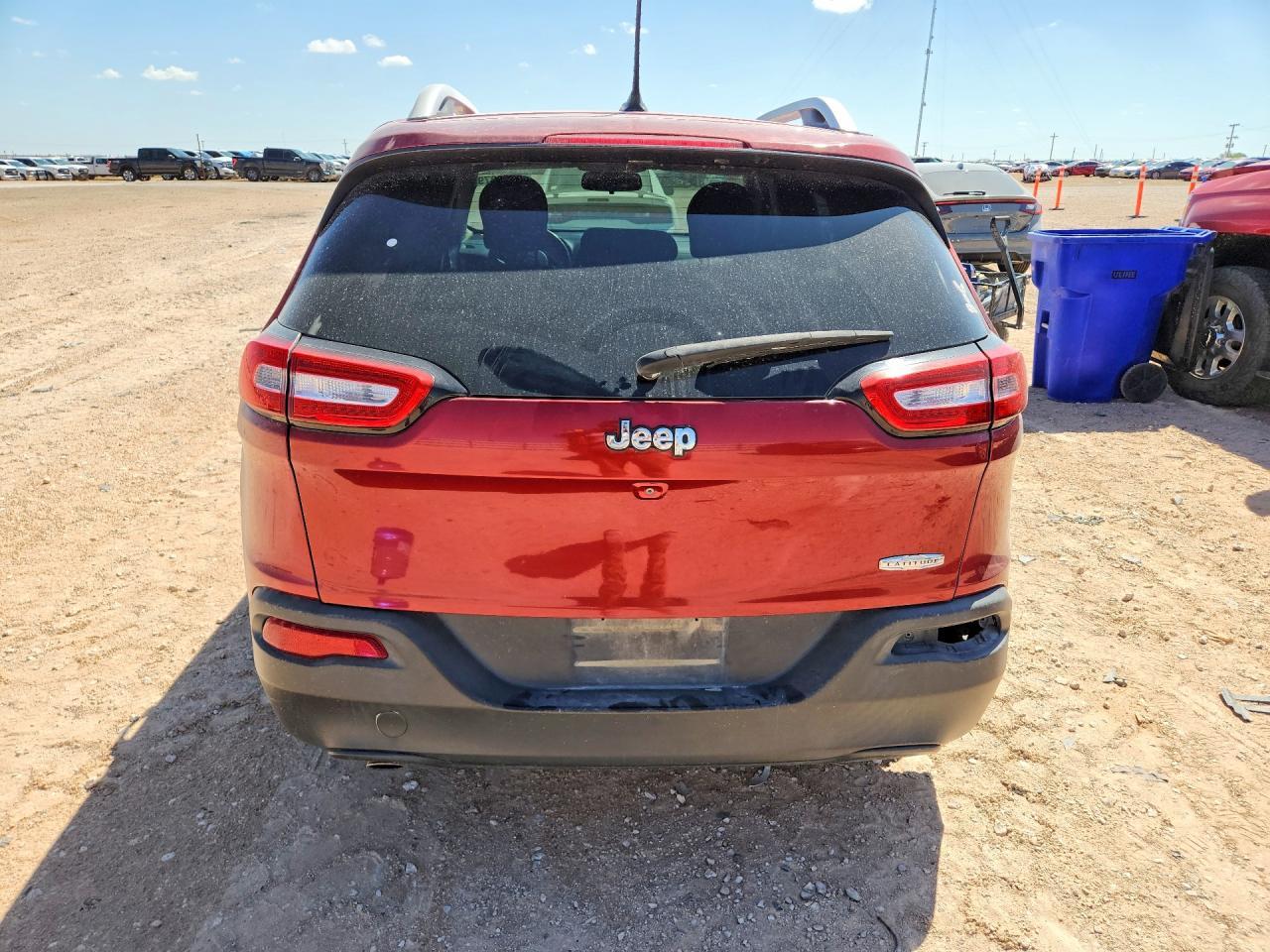 2015 Jeep Cherokee - Image 6