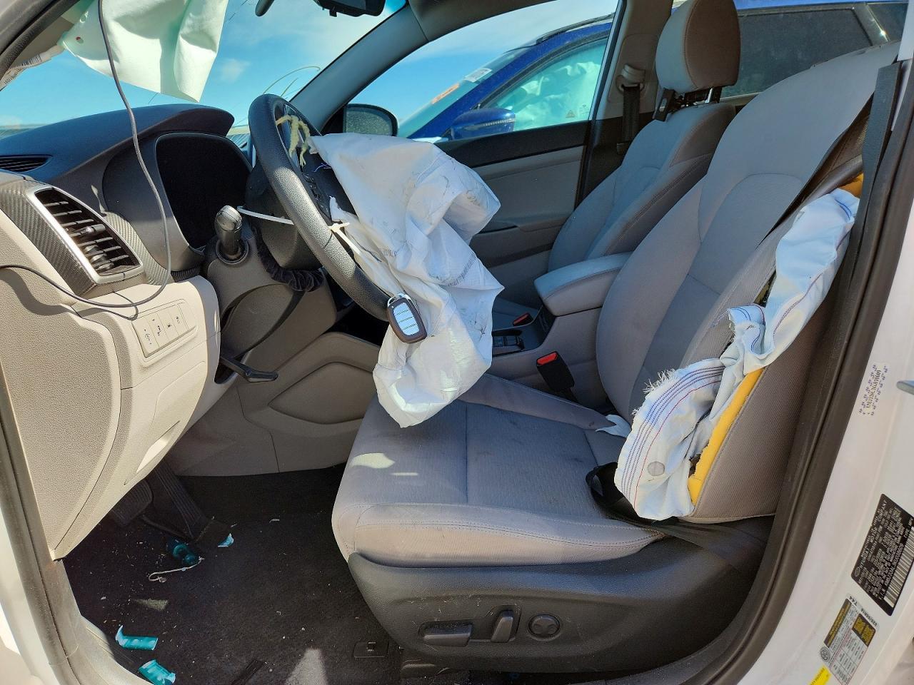 2019 Hyundai Tucson Sel - Image 7