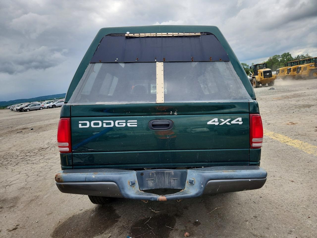 2002 Dodge Dakota Base - Фото 6