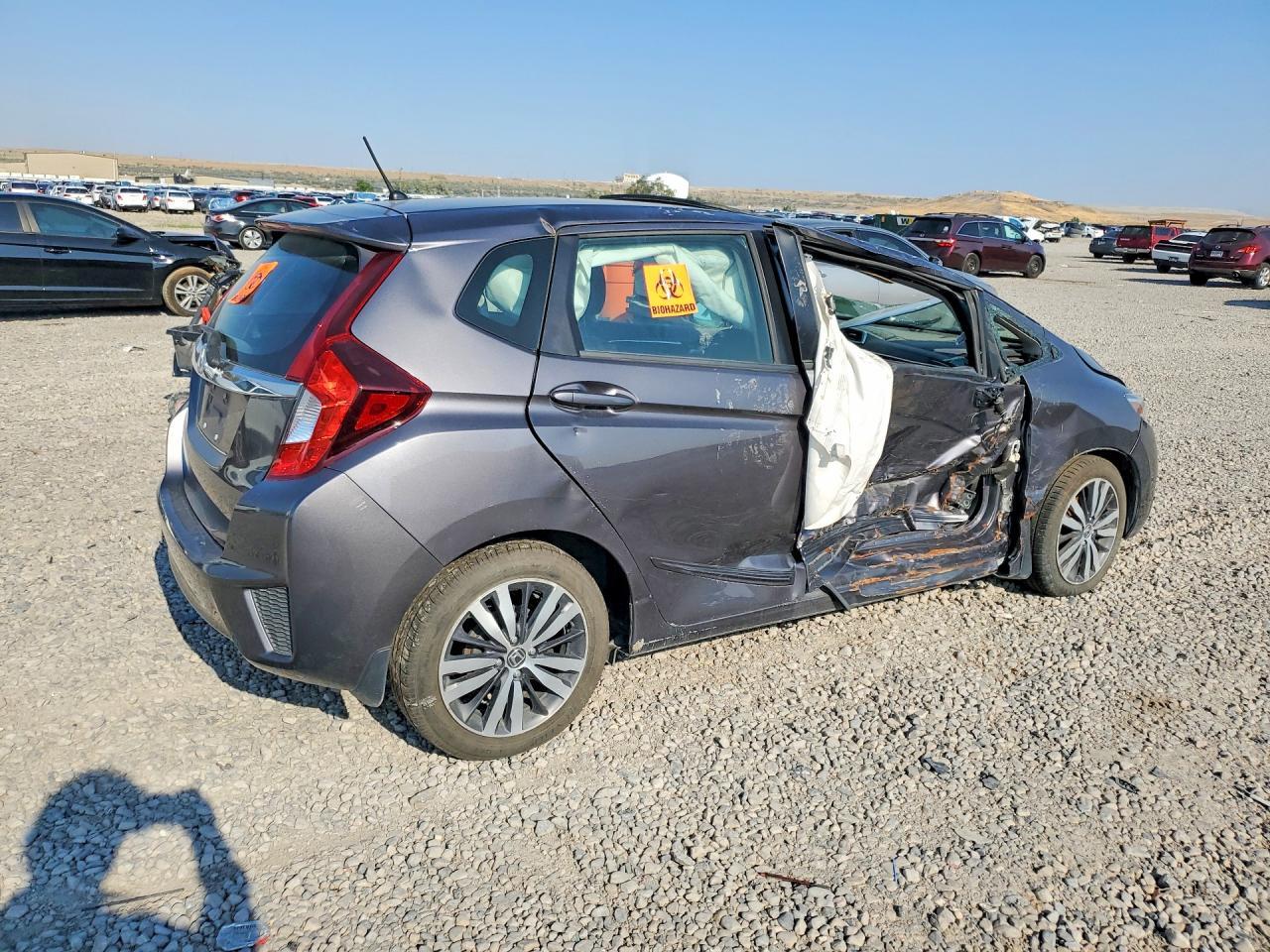2015 Honda Fit - Фото 3