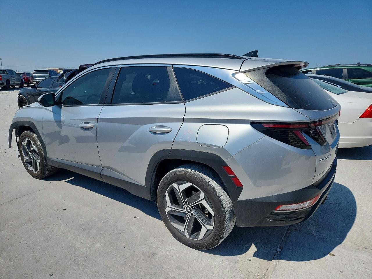 2023 Hyundai Tucson Sel - Image 2