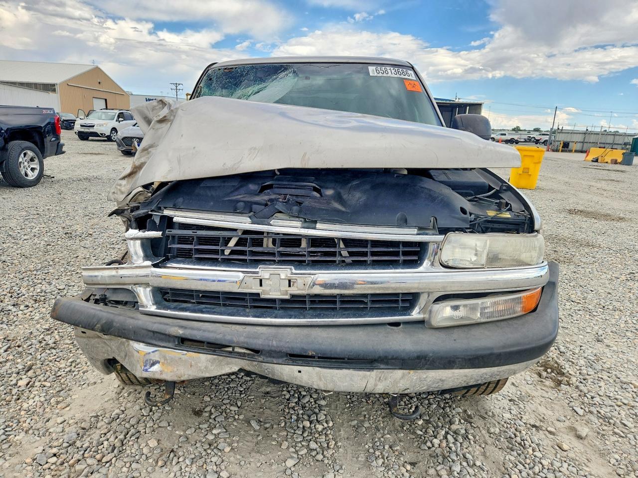 2002 Chevrolet Tahoe K1500 - Фото 5