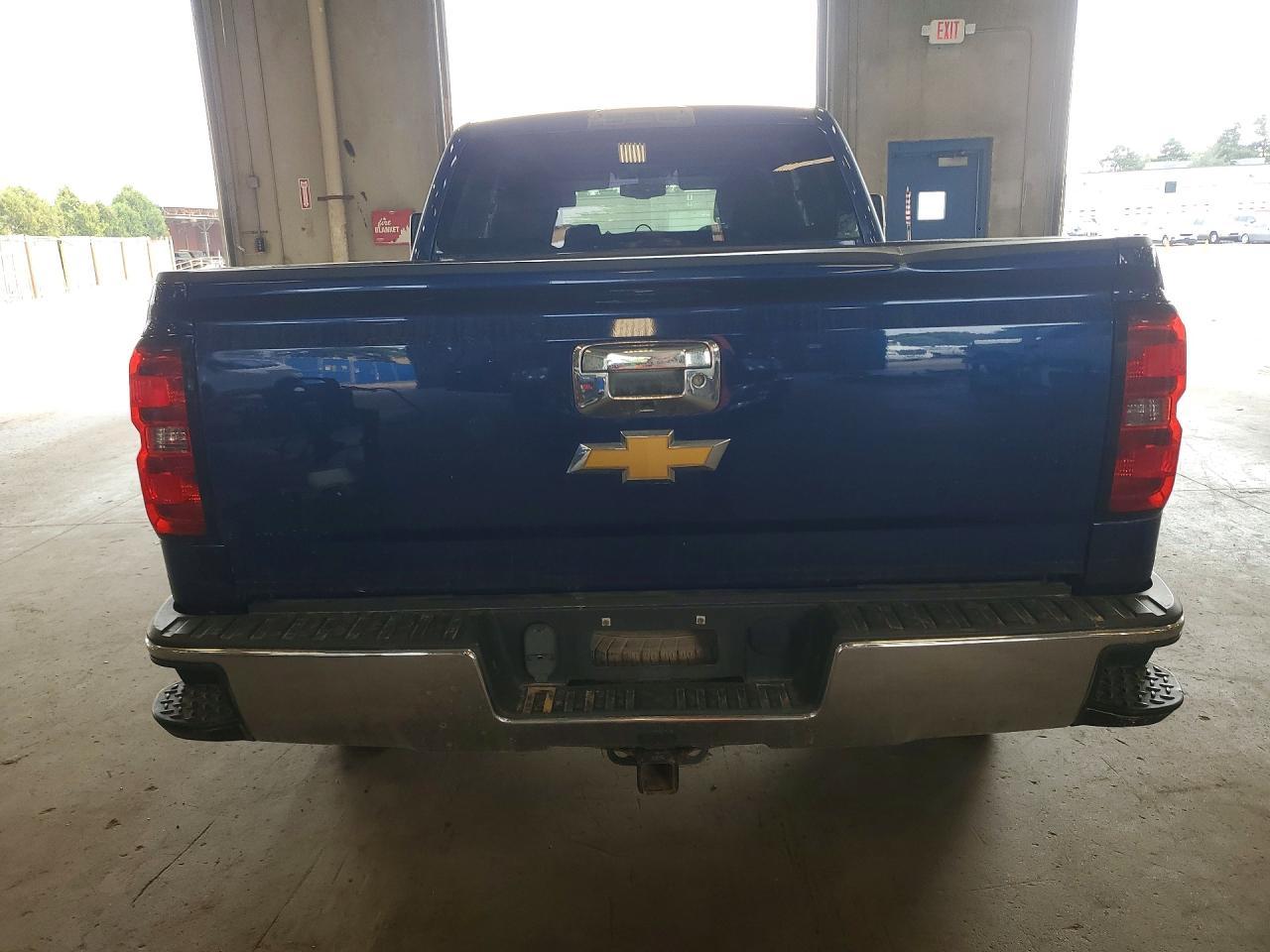 2014 Chevrolet Silverado K1500 Lt - Фото 6