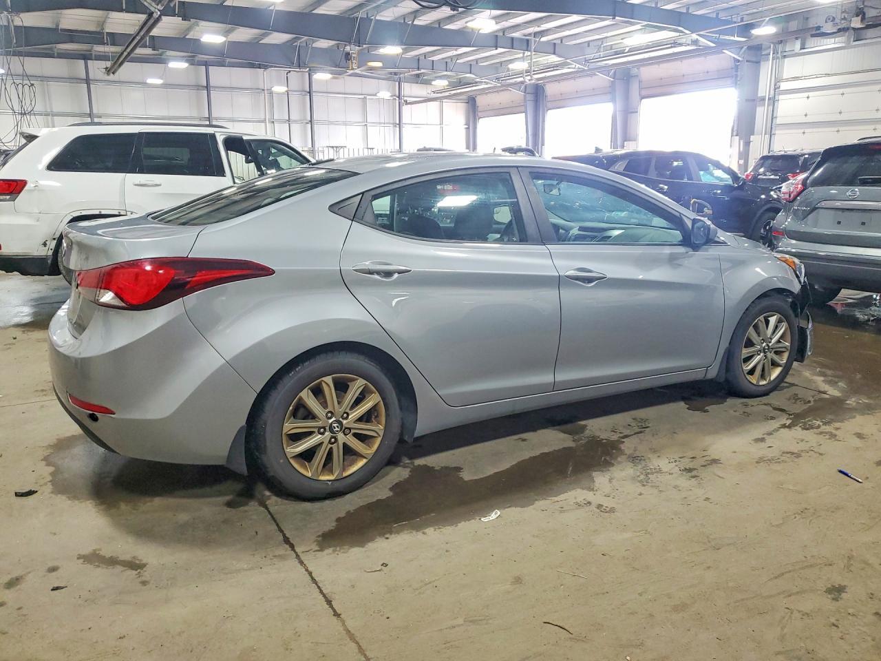 2016 Hyundai Elantra Se - Image 3