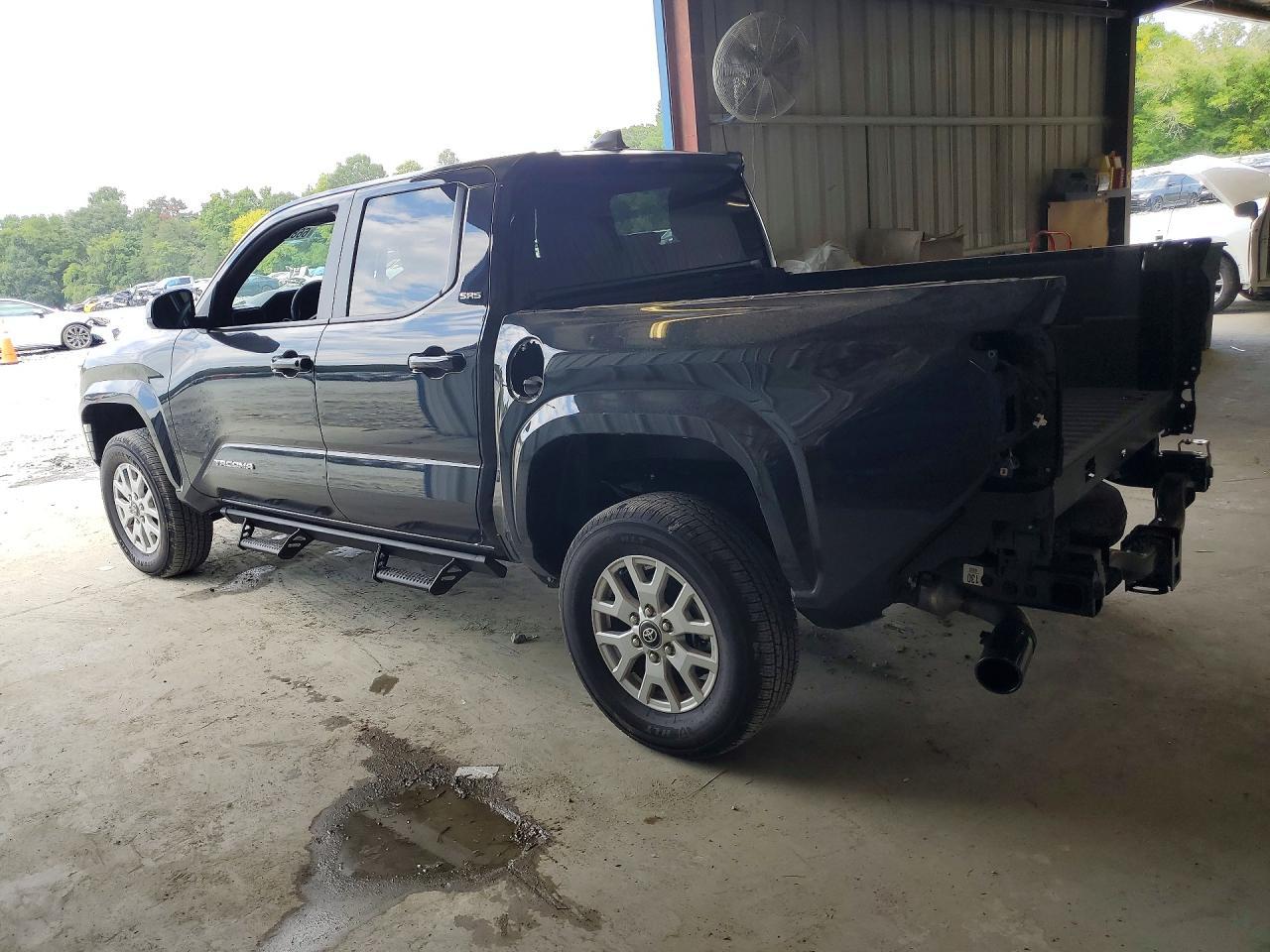 2024 Toyota Tacoma Sr5 - Фото 2