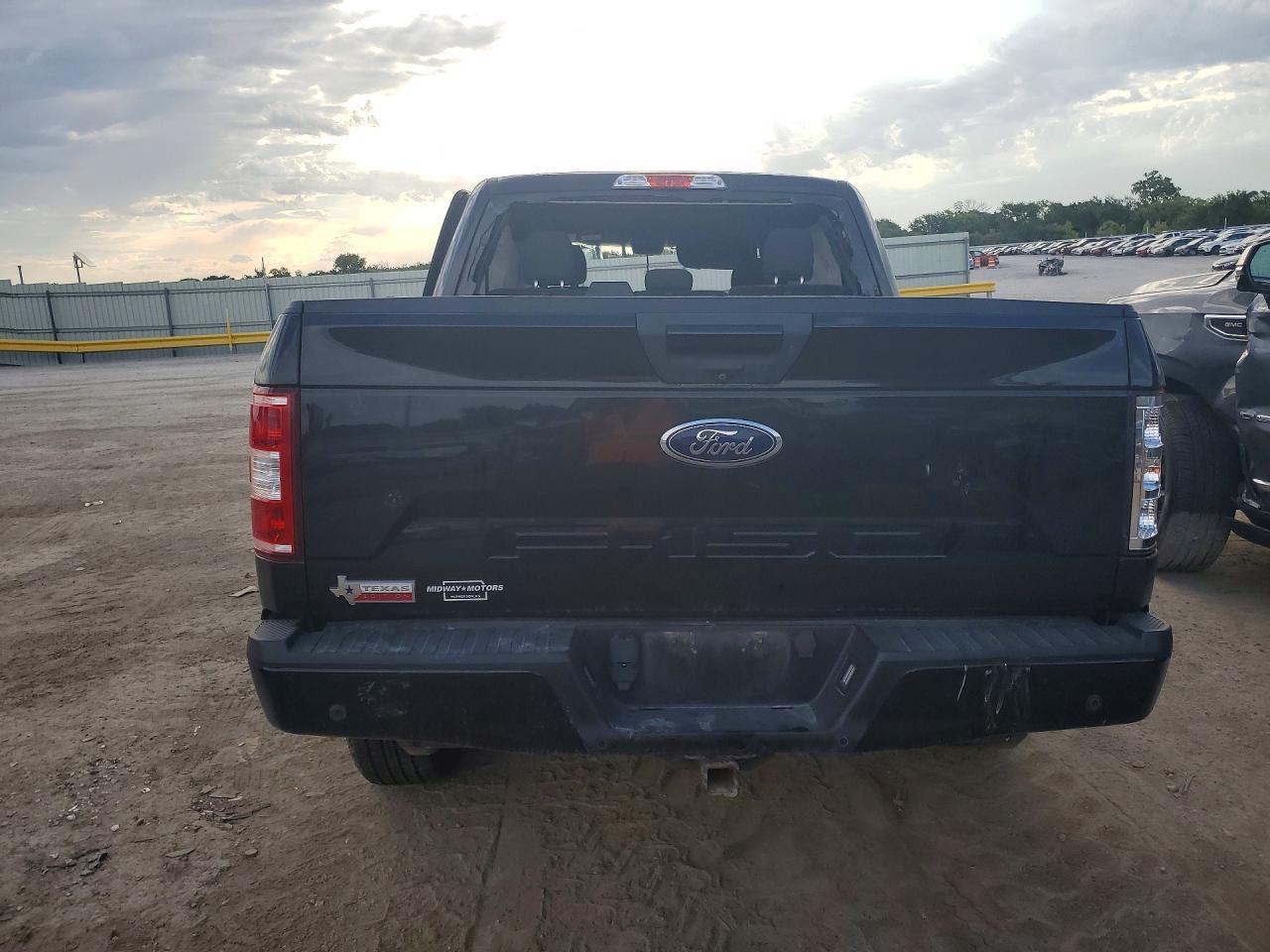 2018 Ford F150 - Фото 6