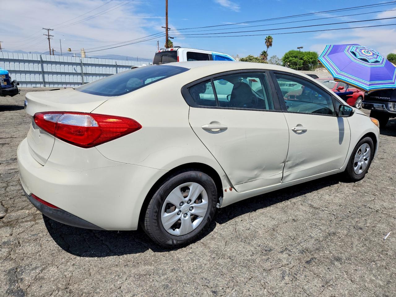 2015 Kia Forte Lx - Фото 3