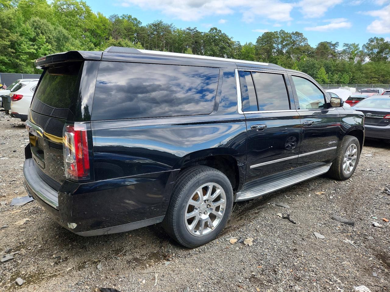 2016 GMC Yukon Xl Denali - Фото 3