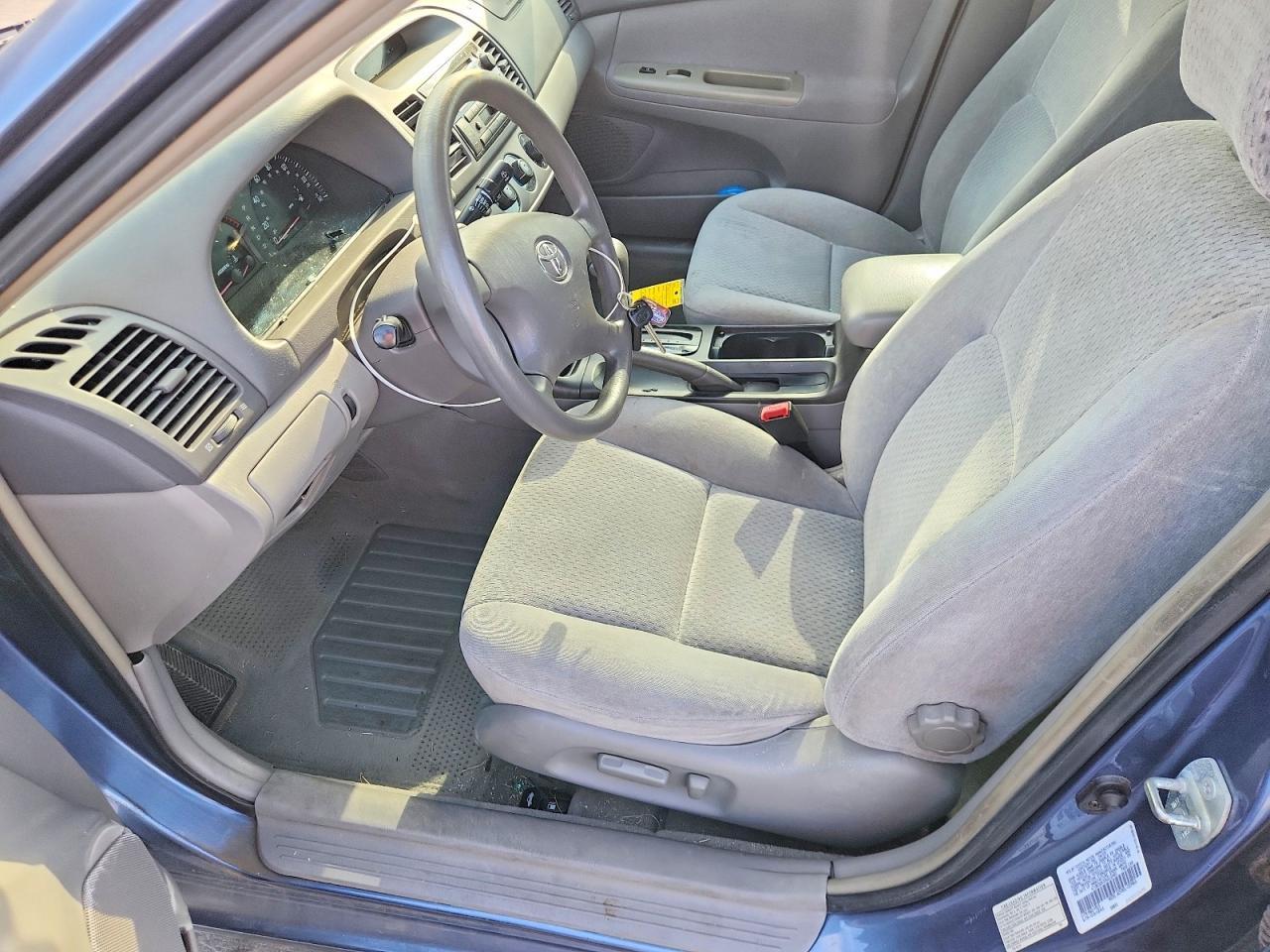 2003 Toyota Camry Le - Фото 7