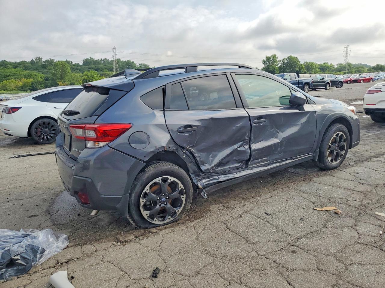 2023 Subaru Crosstrek Premium - Фото 3