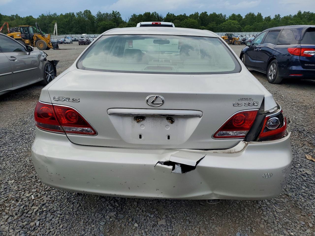 2005 Lexus Es 330 - Фото 6