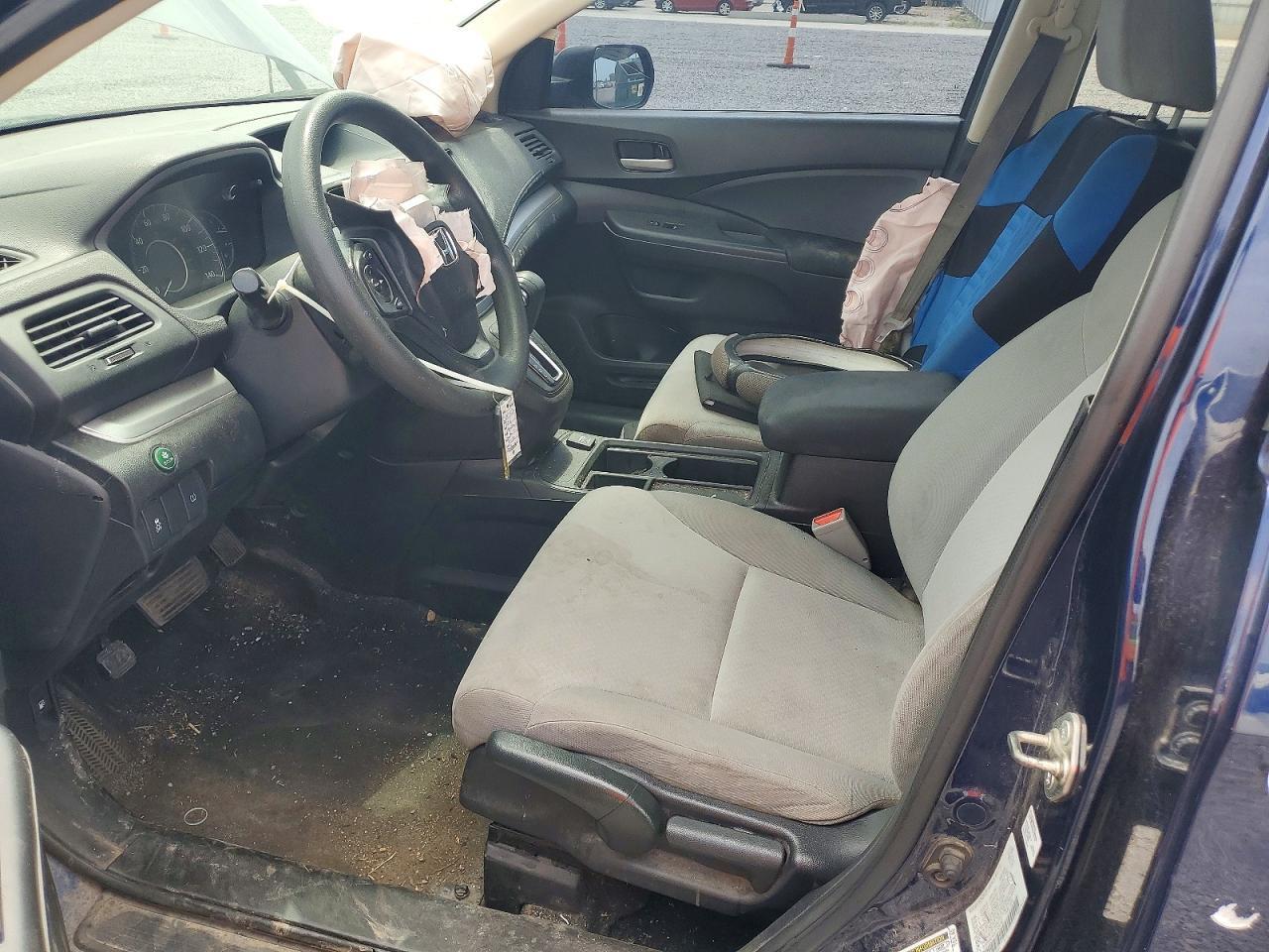 2016 Honda Cr-V Se - Image 7