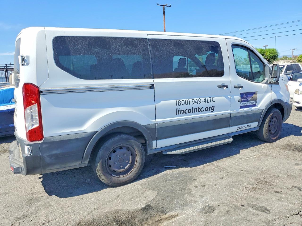2019 Ford Transit T-150 - Image 3
