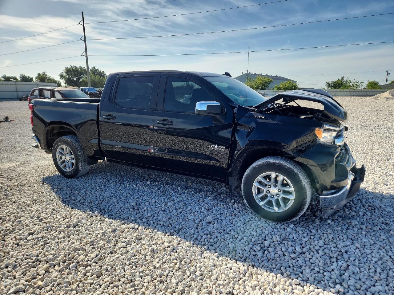 2023 Chevrolet Silverado C1500 Lt - Фото 4