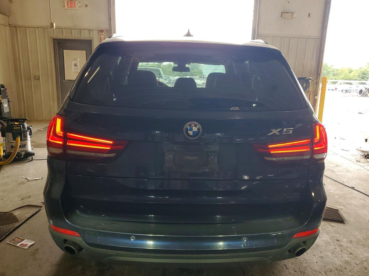 2015 BMW X5 xDrive35I - Image 6
