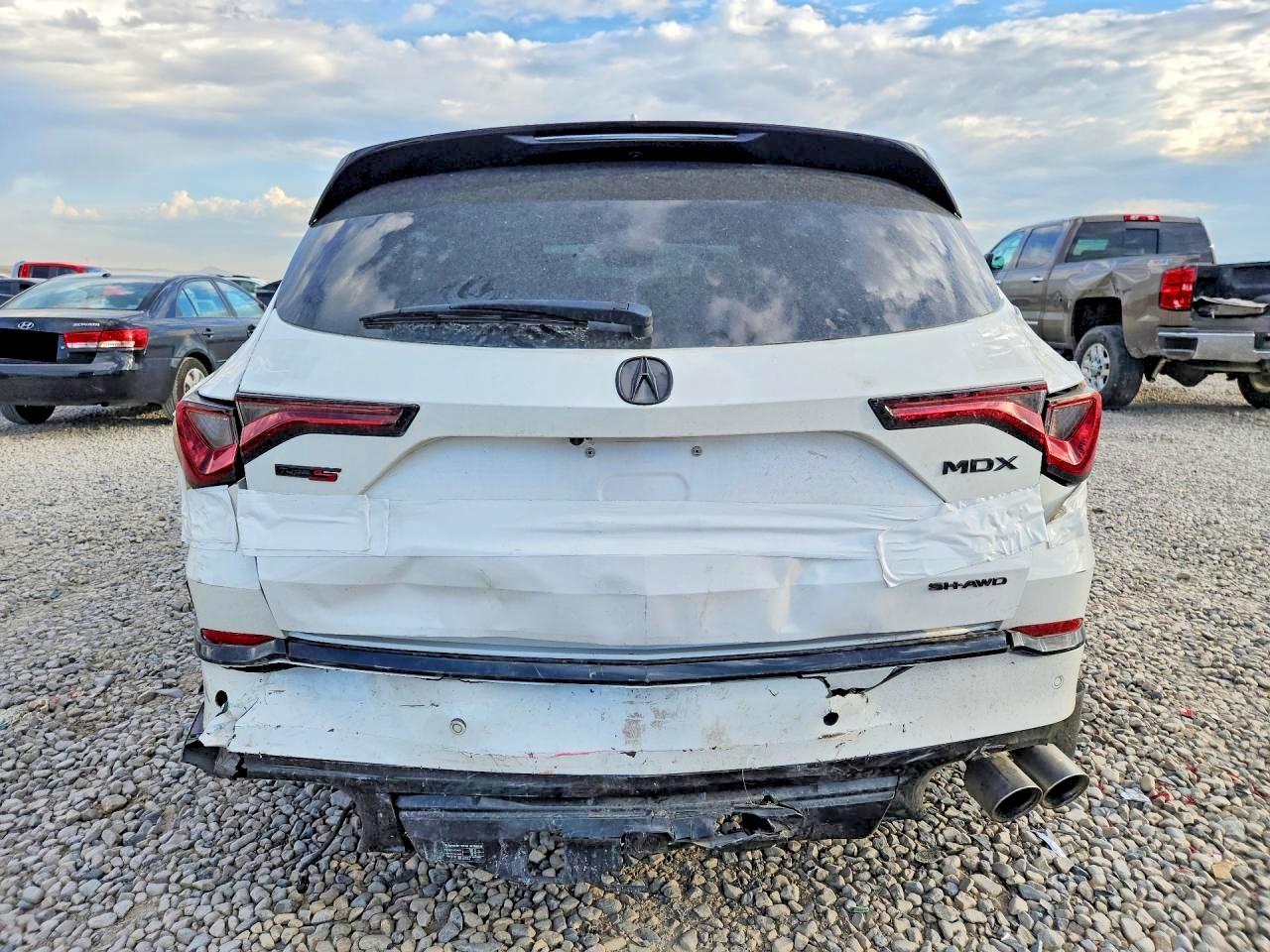 2024 Acura Mdx Type S Advance - Image 6
