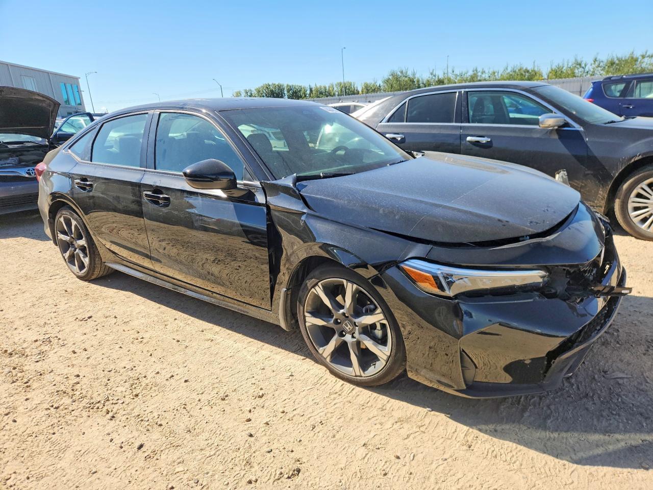 2026 Honda Civic Sport - Фото 4