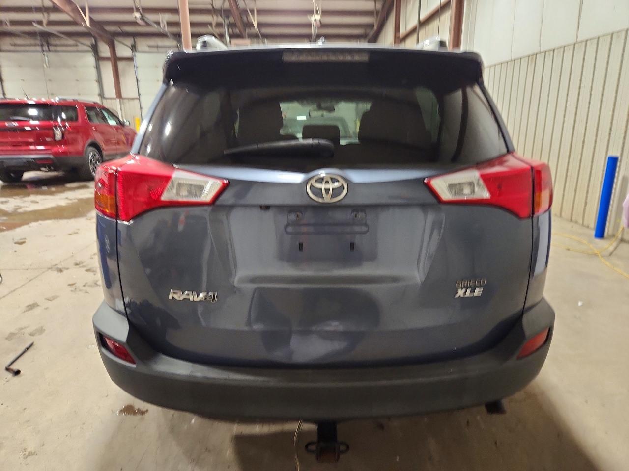 2014 Toyota Rav4 Xle - Фото 6