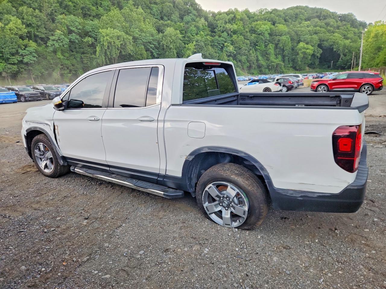 2025 Honda Ridgeline Rtl - Image 2