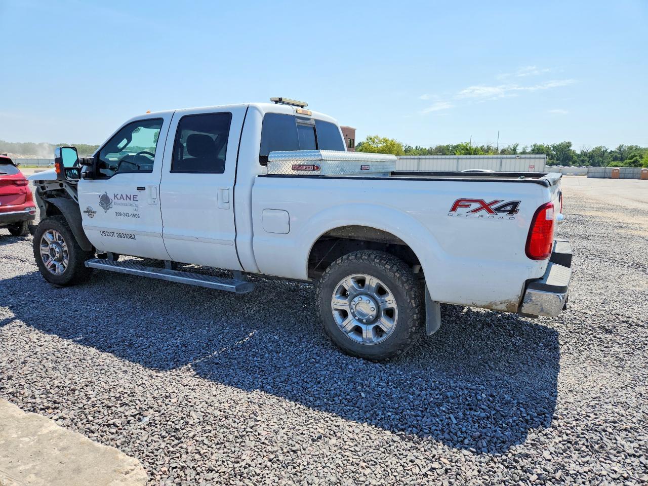 2013 Ford F250 Super Duty - Фото 2