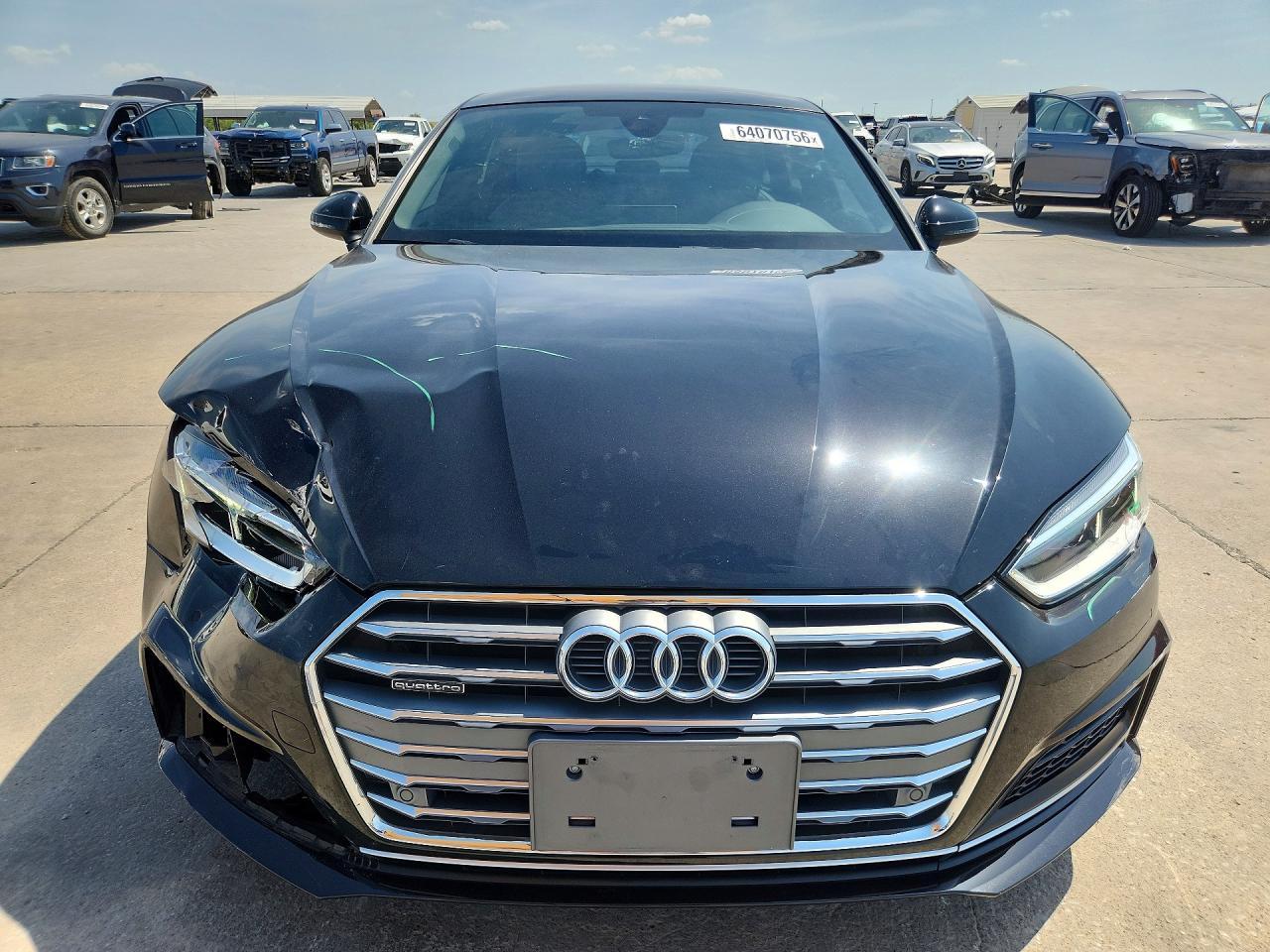 2018 Audi A5 Premium Plus S-Line - Фото 5