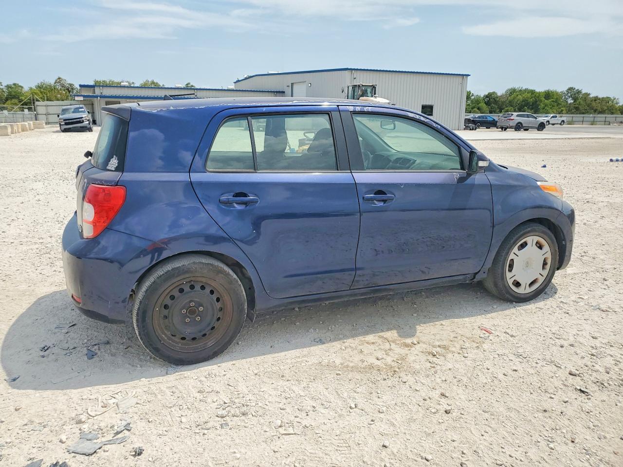 2009 Scion Xd Base - Фото 3