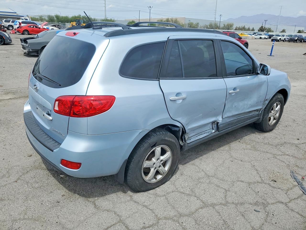 2008 Hyundai Santa Fe Gls - Image 3