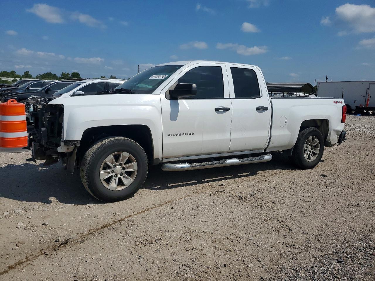2014 Chevrolet Silverado K1500