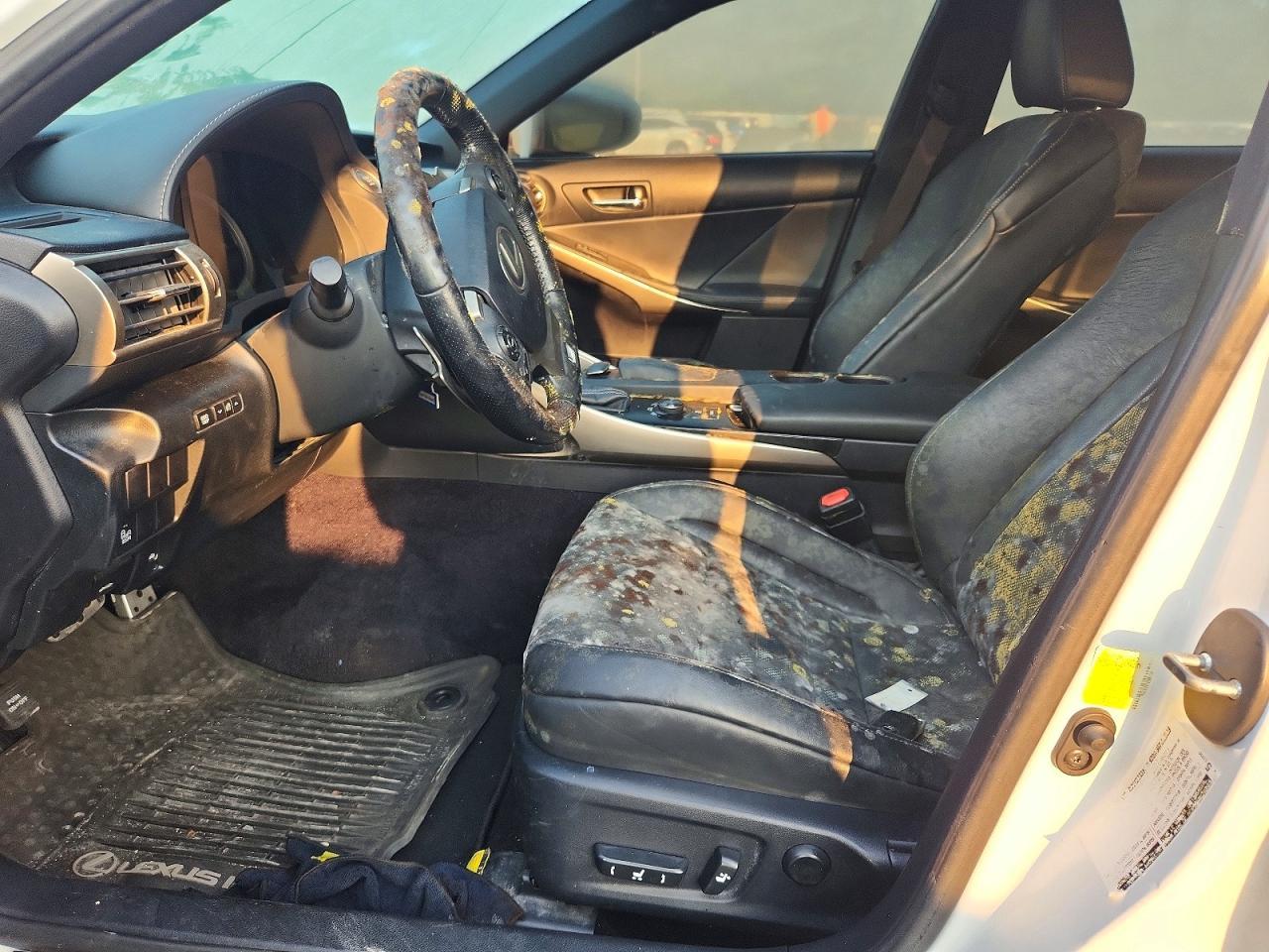 2014 Lexus Is 350 - Фото 7