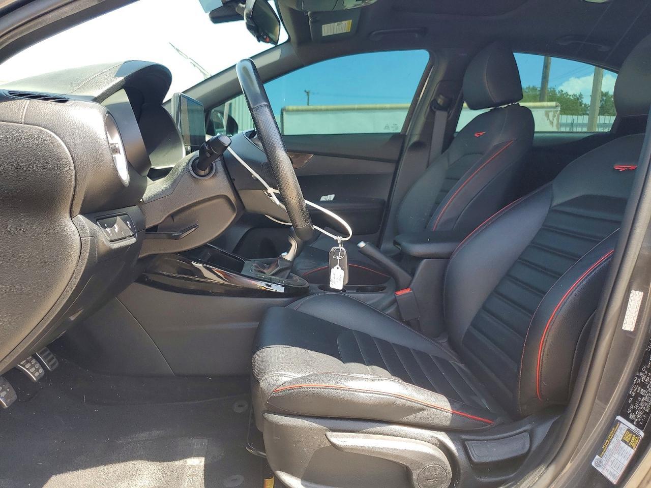 2023 Kia Forte Gt - Фото 7