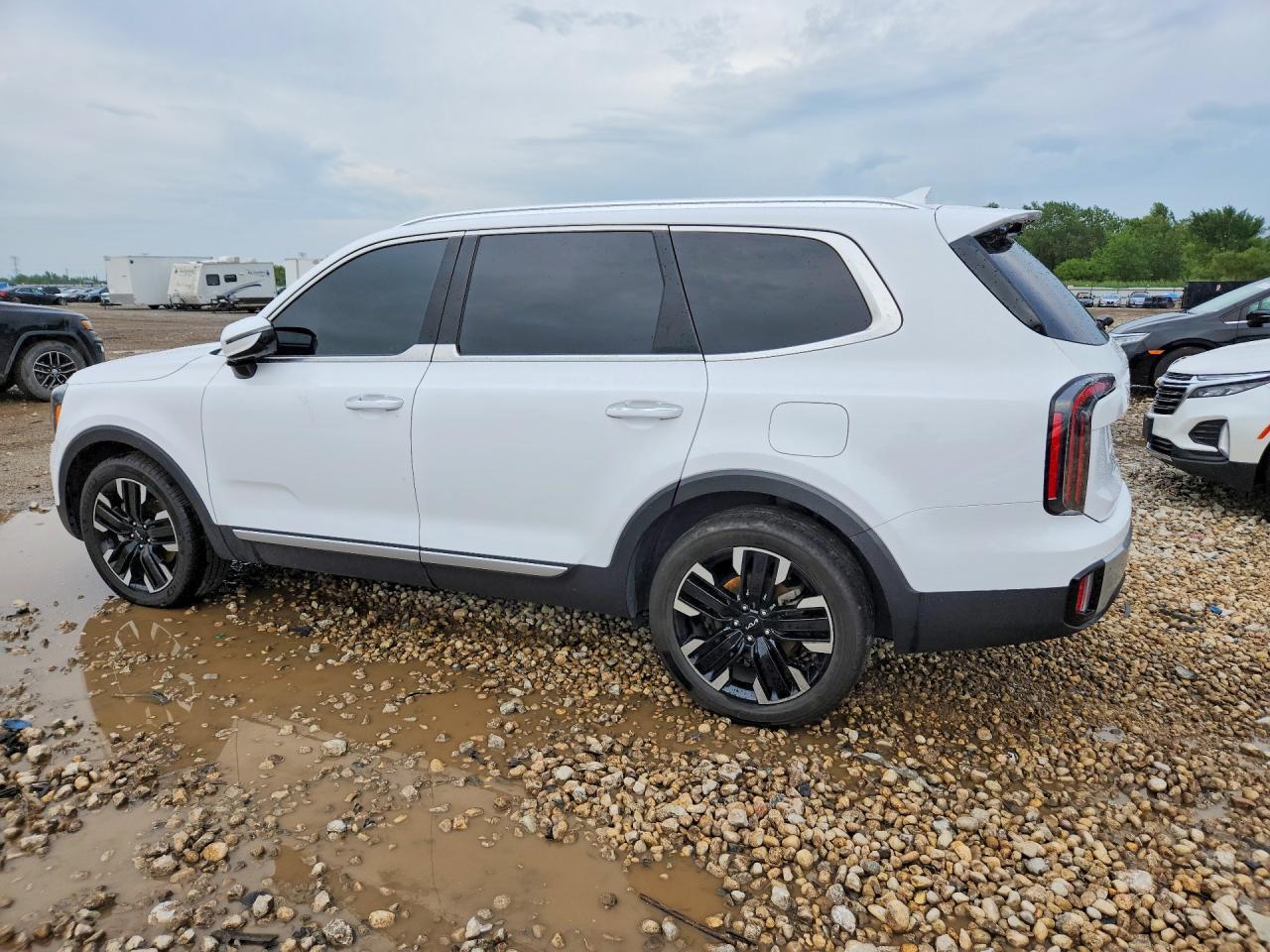 2024 Kia Telluride Sx-Prestige - Фото 2
