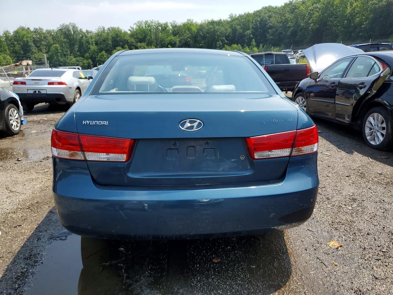 2006 Hyundai Sonata Gls - Image 6