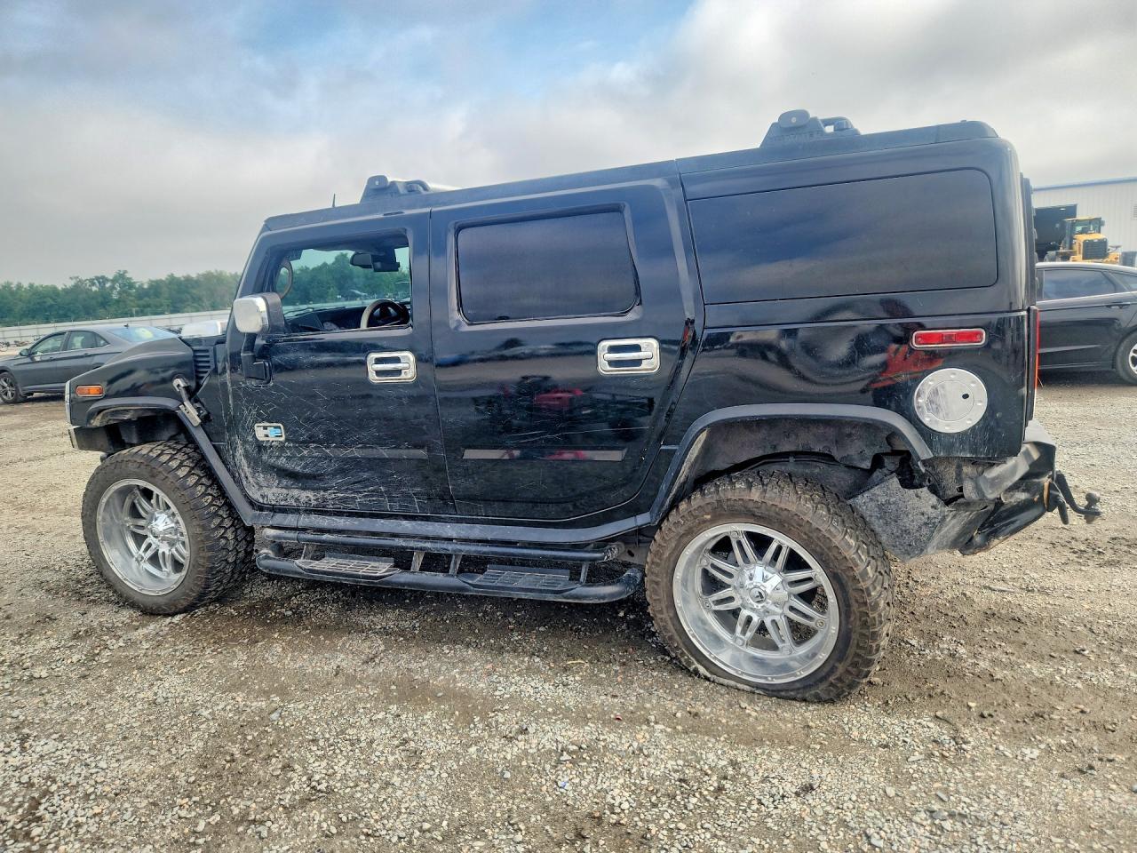 2004 Hummer H2 - Фото 2