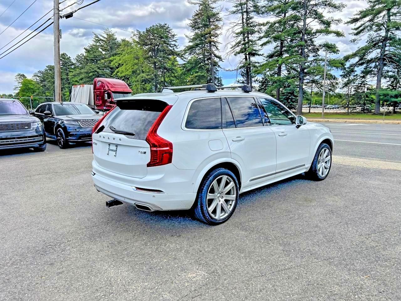 2019 Volvo Xc90 T6 Inscription - Фото 4