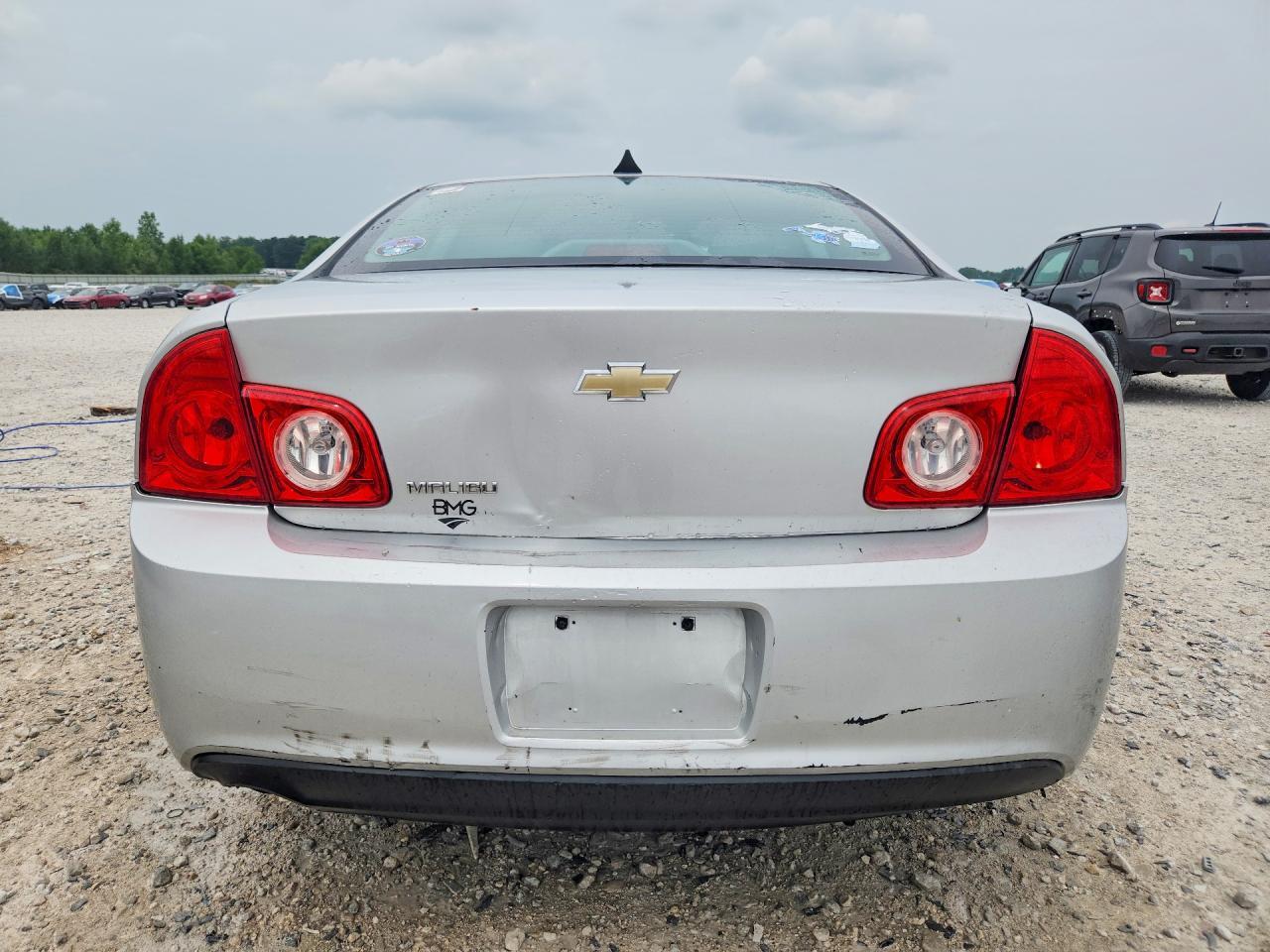 2012 Chevrolet Malibu Ls - Фото 6