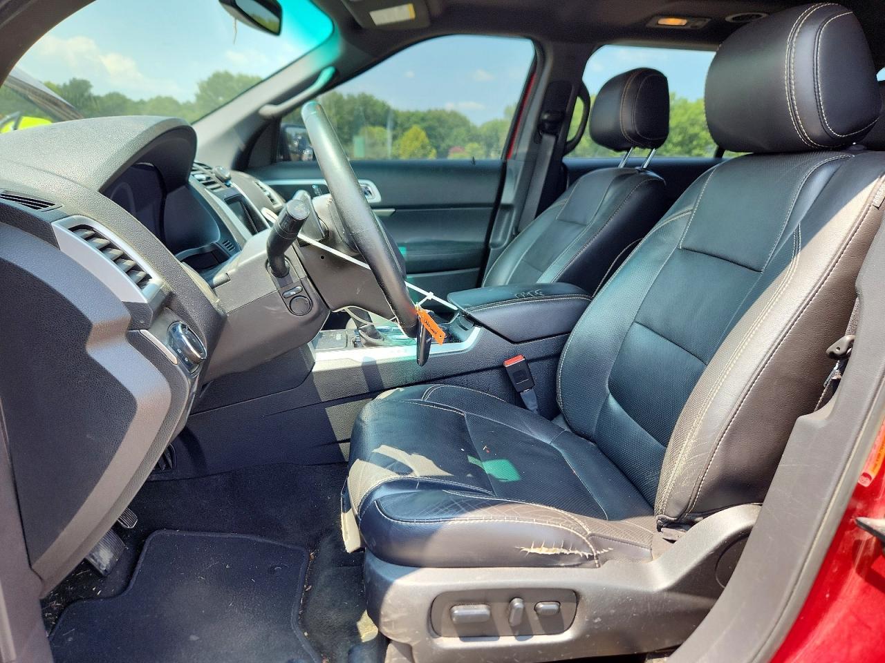 2015 Ford Explorer Sport - Image 7