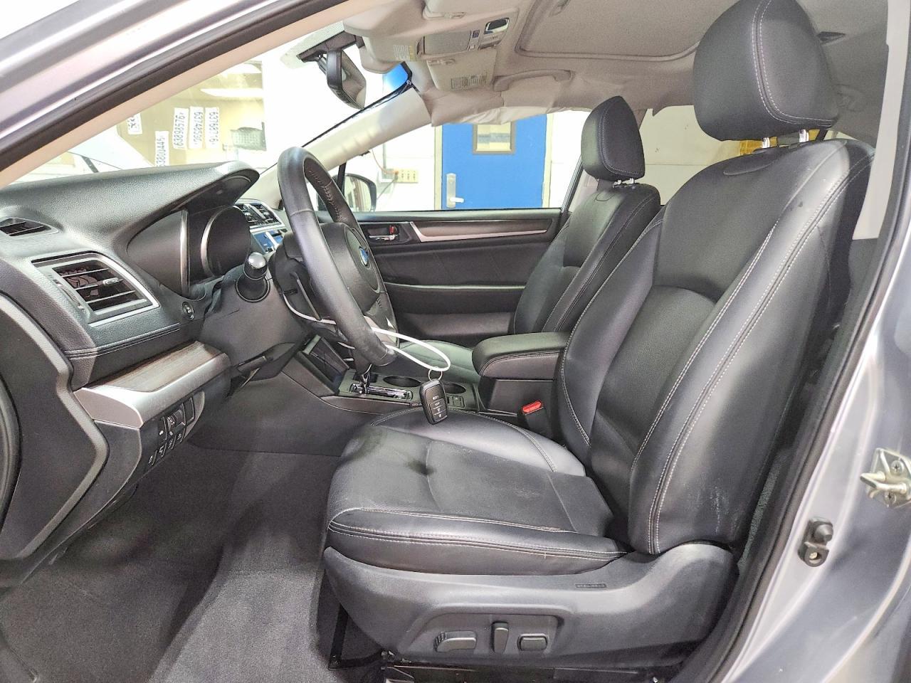 2019 Subaru Legacy 2.5I Limited - Фото 7