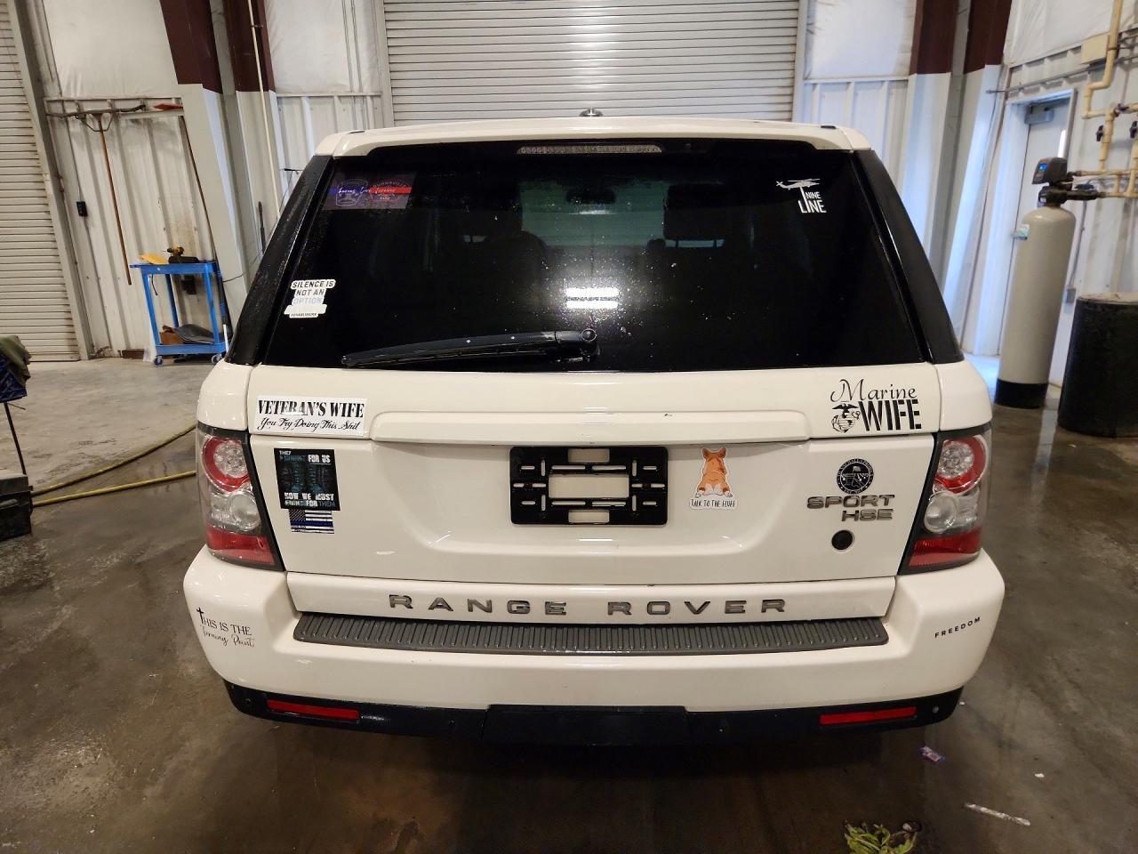 2010 Land Rover Range Rover Sport Hse - Фото 6
