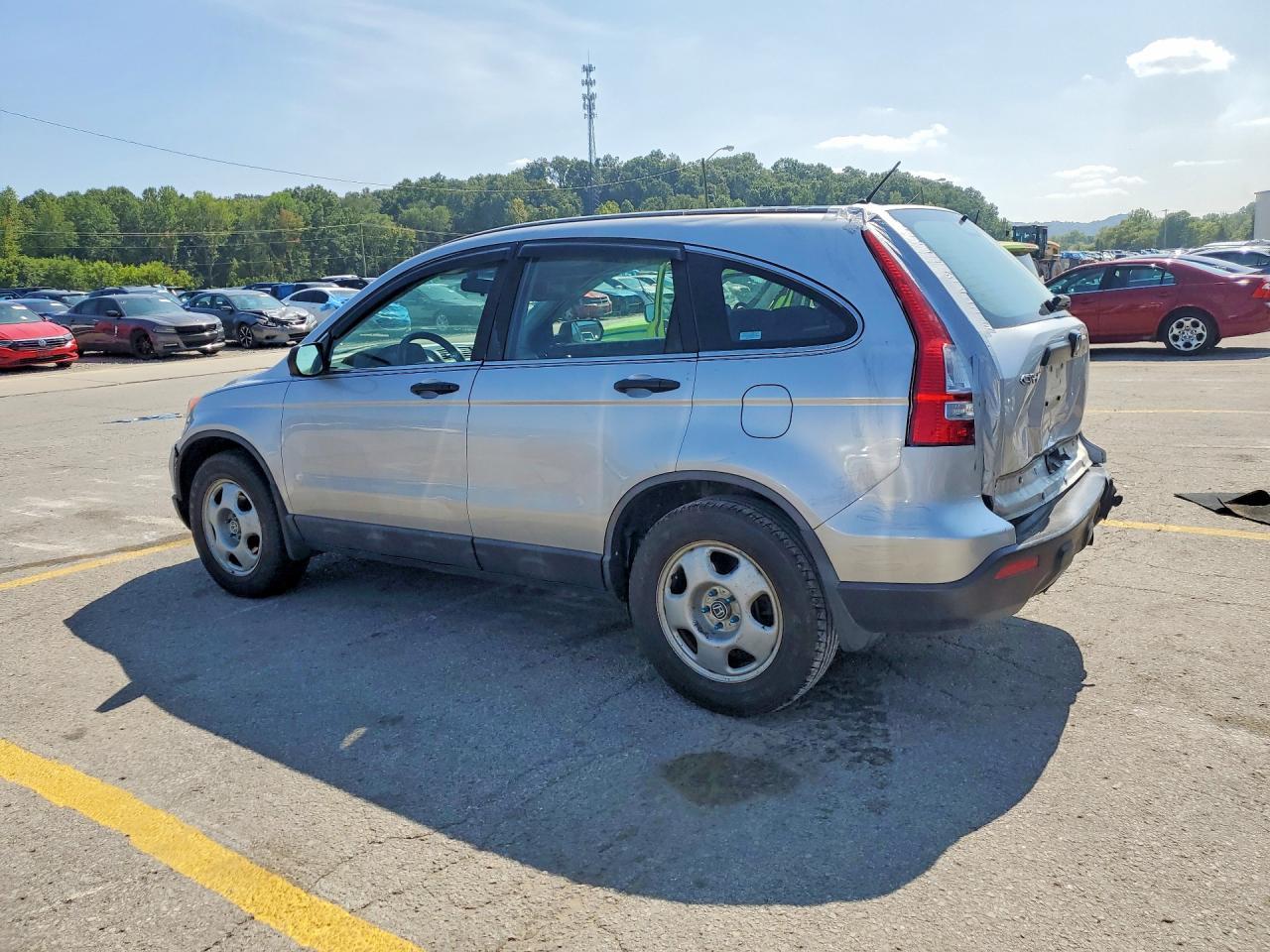 2009 Honda Cr-V Lx - Image 2