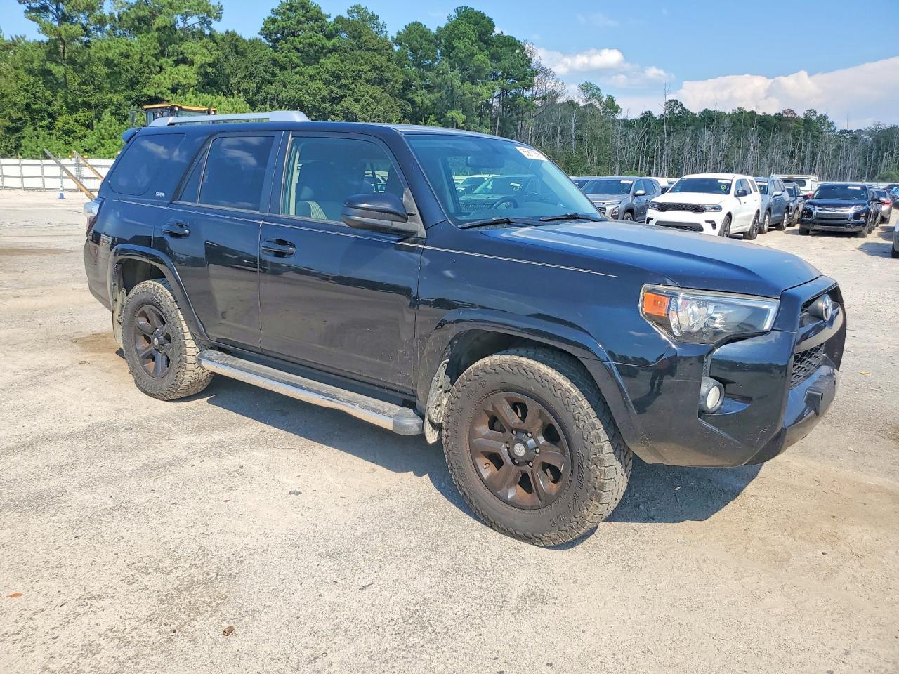 2016 Toyota 4Runner Sr5 - Фото 4