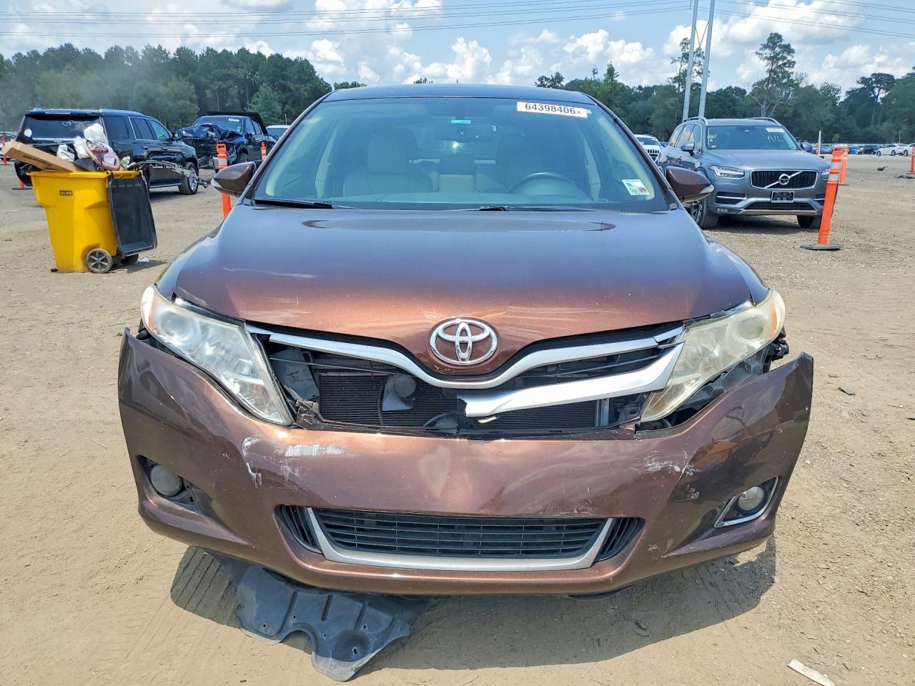 2013 Toyota Venza Xle - Image 5