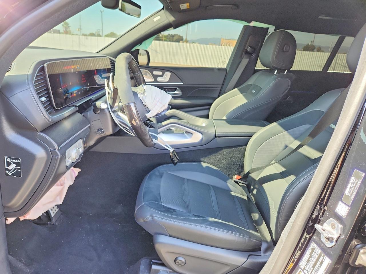 2025 Mercedes-Benz Gle Amg 53 4Matic - Фото 7
