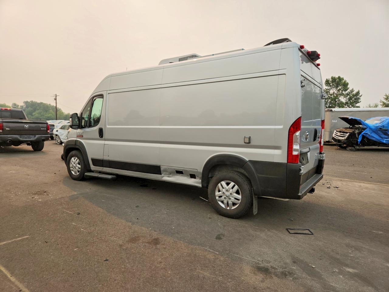 2021 Ram Promaster 2500 2500 High Rv - Фото 2