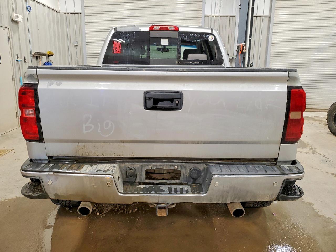 2014 Chevrolet Silverado K1500 Lt - Image 6